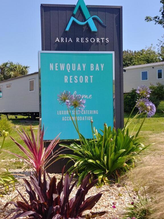 Newquay Bay Resort - Summerbreeze Pv54 外观 照片